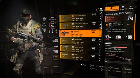 The Division 2 Exotics guide: Complete list of all.